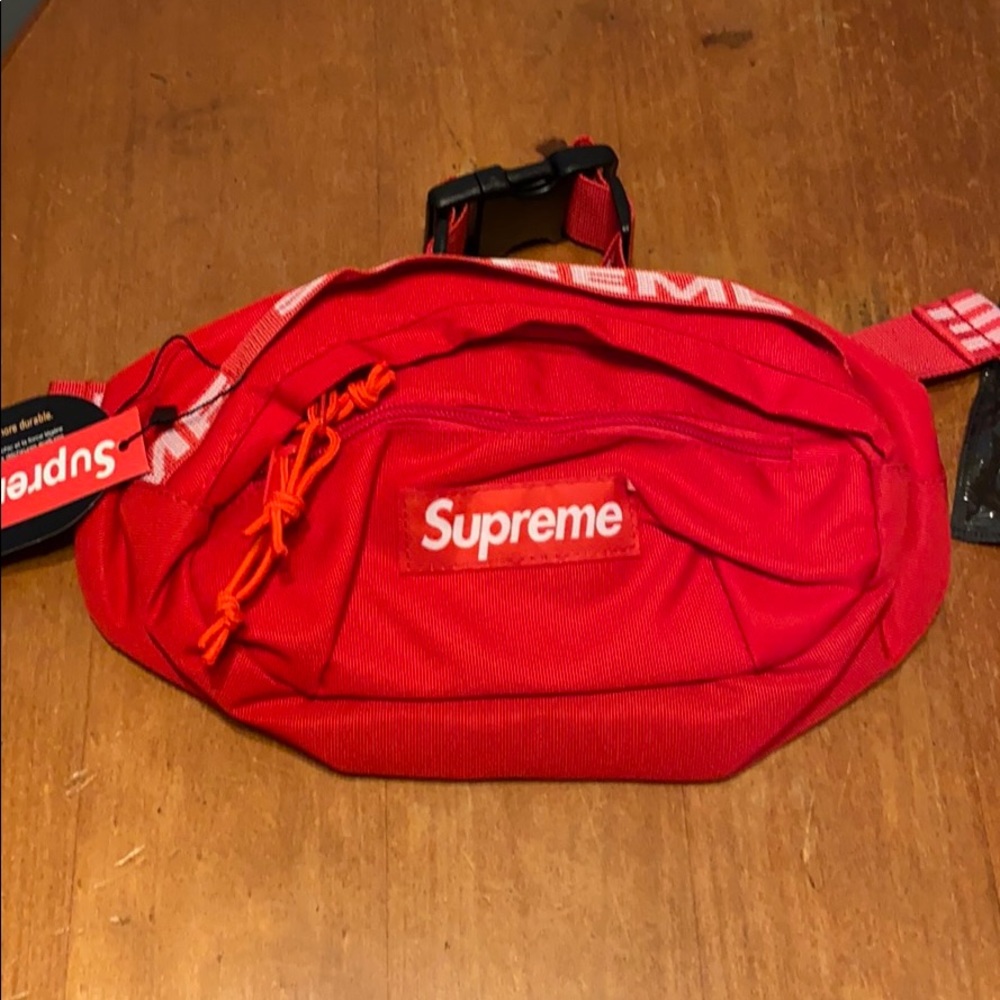 Fanny pack